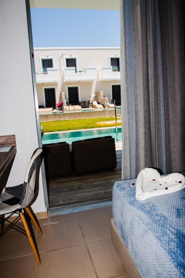 Sunshine Hotel Tigaki Eksteriør billede