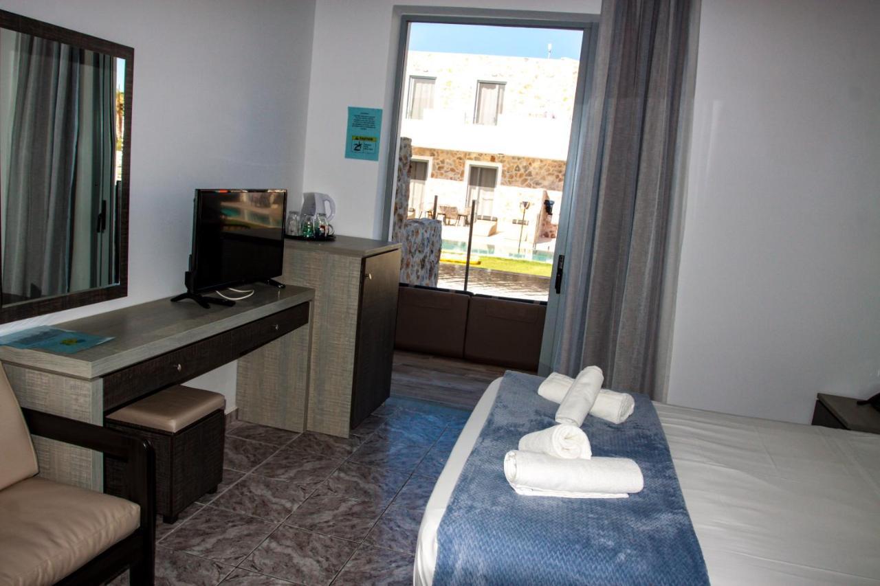 Sunshine Hotel Tigaki Eksteriør billede