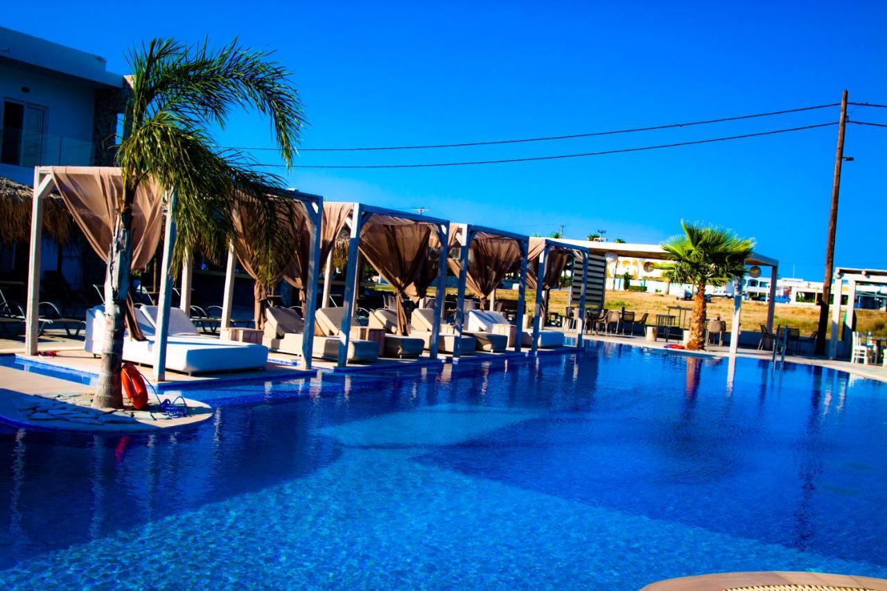 Sunshine Hotel Tigaki Eksteriør billede
