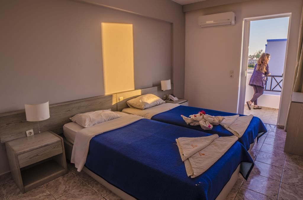 Sunshine Hotel Tigaki Eksteriør billede