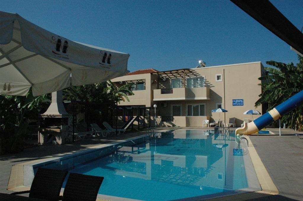 Sunshine Hotel Tigaki Eksteriør billede