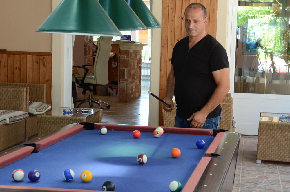 Sunshine Hotel Tigaki Eksteriør billede