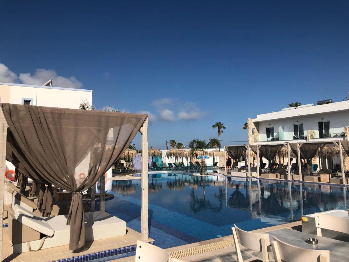 Sunshine Hotel Tigaki Eksteriør billede
